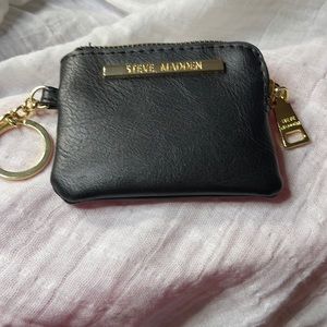 Steve Madden coin/card purse